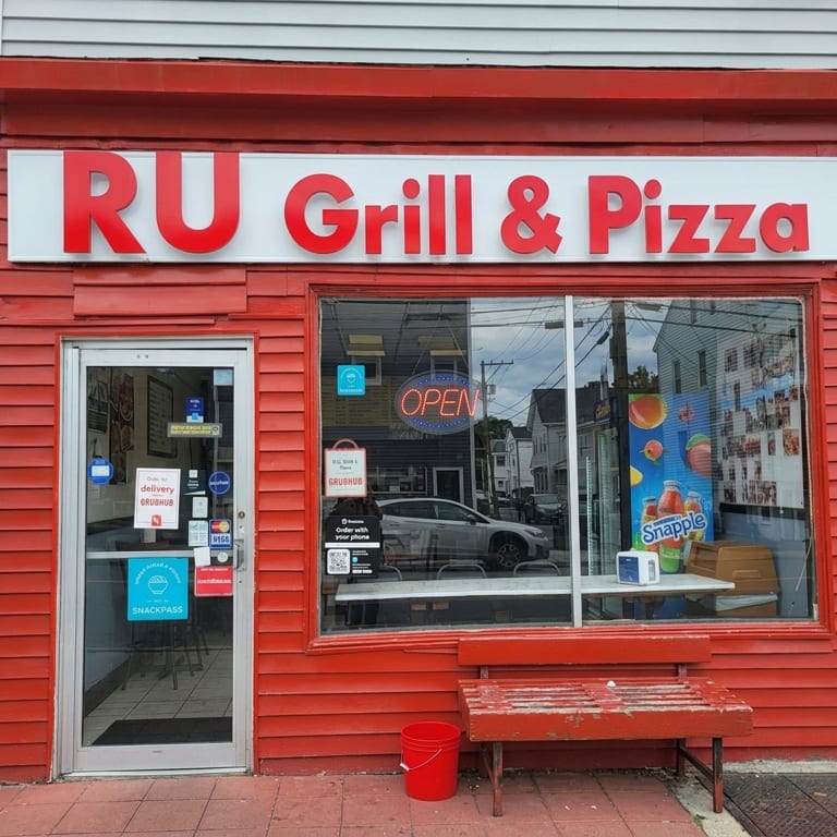 How R.U. Grill & Pizza Started