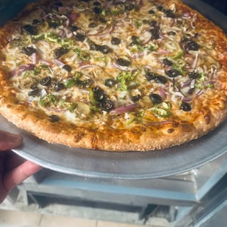 Veggie Pizza