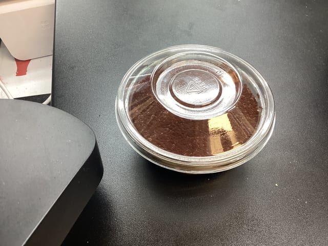Tiramisu Cake.