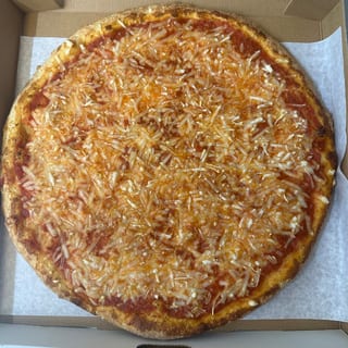 Vegan Pizza