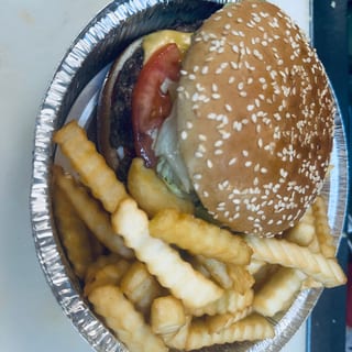 Cheeseburger