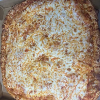 One Large Cheese Pizza, 6 Wings & Soda - Special