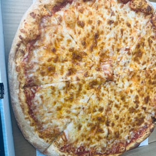 Two Medium Cheese Pizza - Special