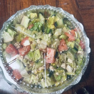 Greek Salad