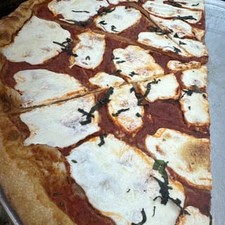 Margherita Pizza