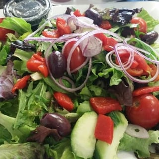 Garden Salad