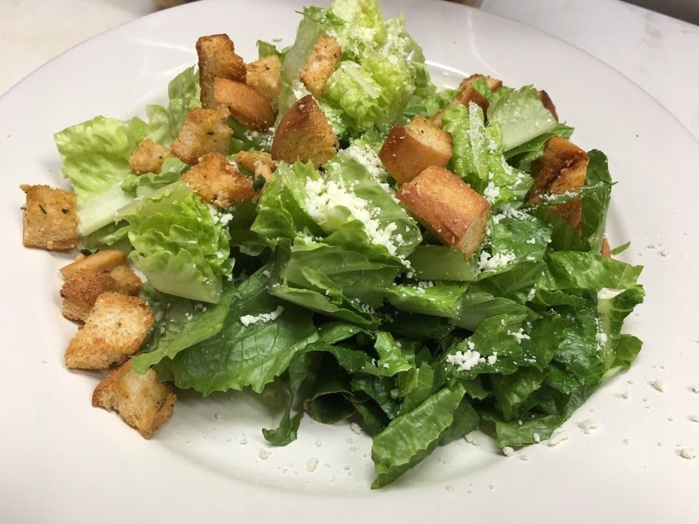 Caesar Salad.