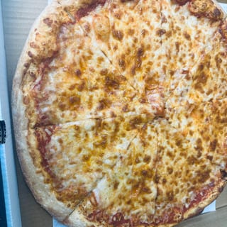 Plain Pizza